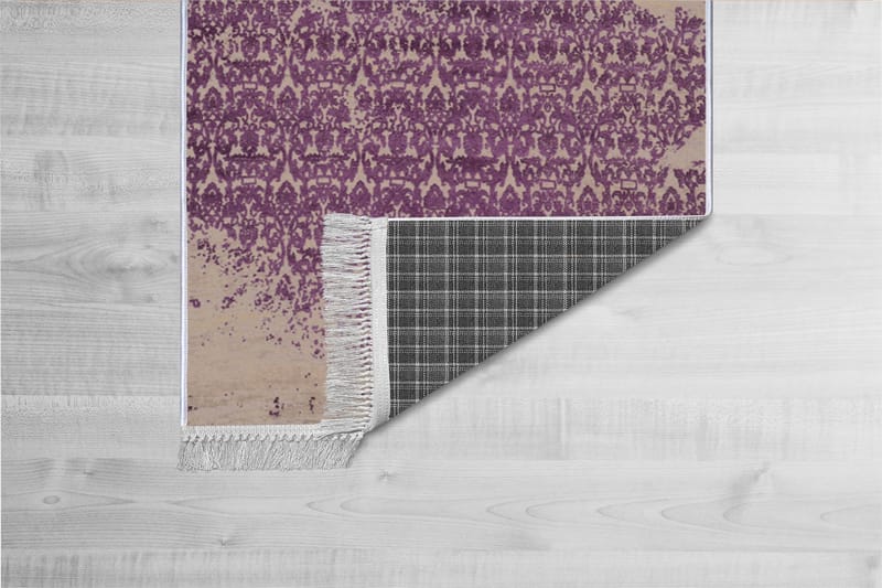 Homefesto Matto 120x180 cm - Monivärinen/Sametti - Kodintekstiilit & matot - Matto - Itämainen matto - Persialainen matto