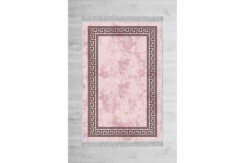 Homefesto Matto 120x180 cm - Monivärinen/Sametti - Kodintekstiilit & matot - Matto - Itämainen matto - Persialainen matto