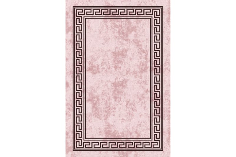 Homefesto Matto 120x180 cm - Monivärinen/Sametti - Kodintekstiilit & matot - Matto - Itämainen matto - Persialainen matto