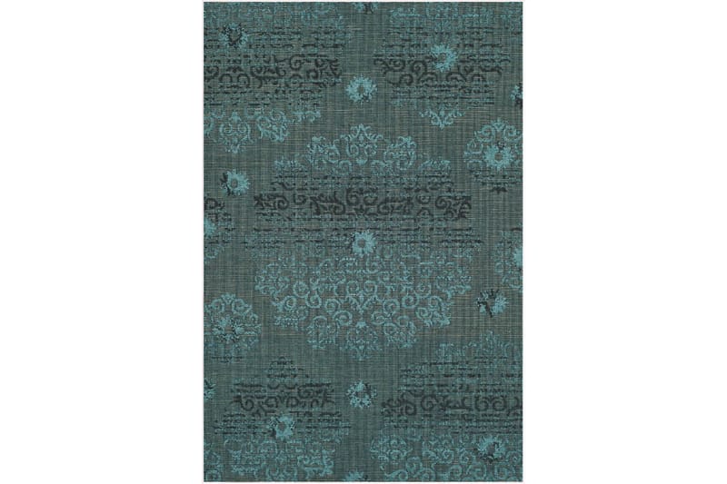 Homefesto Matto 120x180 cm - Monivärinen/Sametti - Kodintekstiilit & matot - Matto - Itämainen matto - Persialainen matto