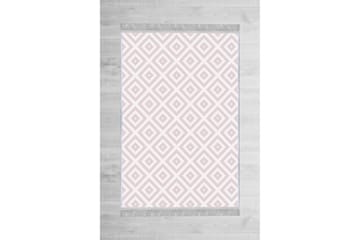 Homefesto Matto 120x180 cm - Monivärinen/Sametti - Kodintekstiilit & matot - Matto - Itämainen matto - Persialainen matto