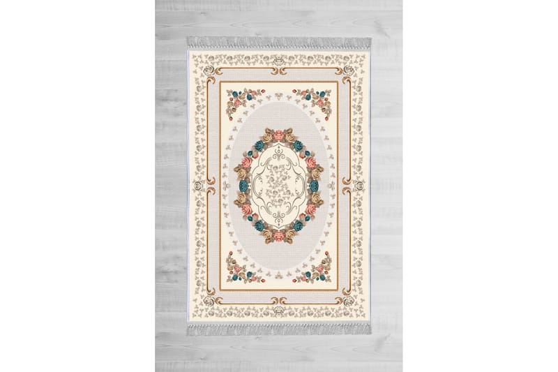 Homefesto Matto 120x180 cm - Monivärinen/Sametti - Kodintekstiilit & matot - Matto - Itämainen matto - Persialainen matto