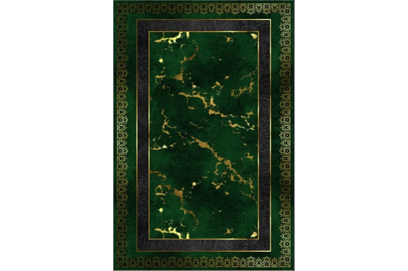 Homefesto Matto 120x180 cm - Monivärinen/Sametti - Kodintekstiilit & matot - Matto - Itämainen matto - Persialainen matto