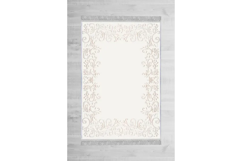 Homefesto Matto 120x180 cm, Monivärinen/Sametti