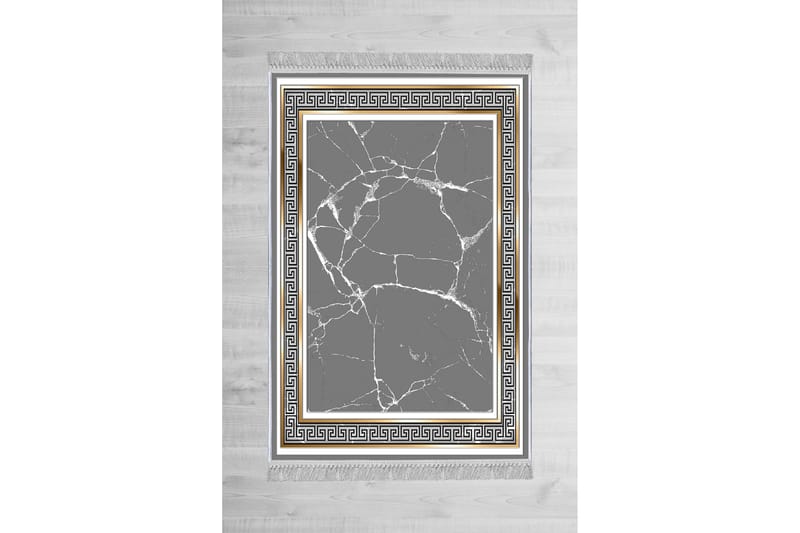 Homefesto Matto 120x180 cm, Monivärinen/Sametti