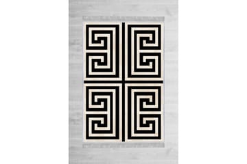 Homefesto Matto 120x180 cm - Monivärinen/Sametti - Kodintekstiilit & matot - Matto - Itämainen matto - Persialainen matto