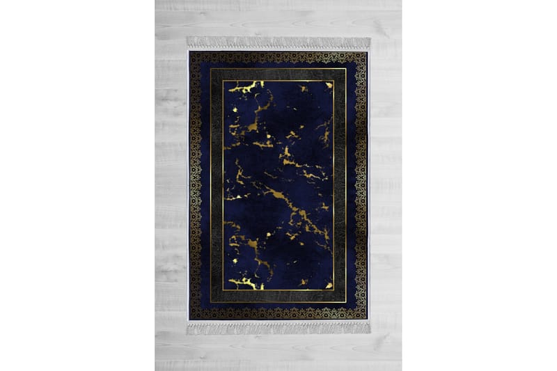 Homefesto Matto 120x180 cm, Monivärinen/Sametti