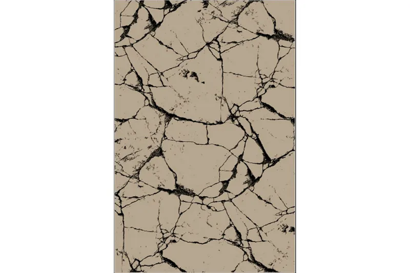 Homefesto Matto 120x180 cm, Monivärinen/Sametti