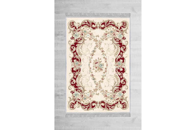 Homefesto Matto 120x180 cm - Monivärinen/Sametti - Kodintekstiilit & matot - Matto - Itämainen matto - Persialainen matto