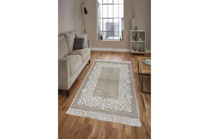 Homefesto Matto 120x180 cm - Monivärinen/Sametti - Kodintekstiilit & matot - Matto - Itämainen matto - Persialainen matto