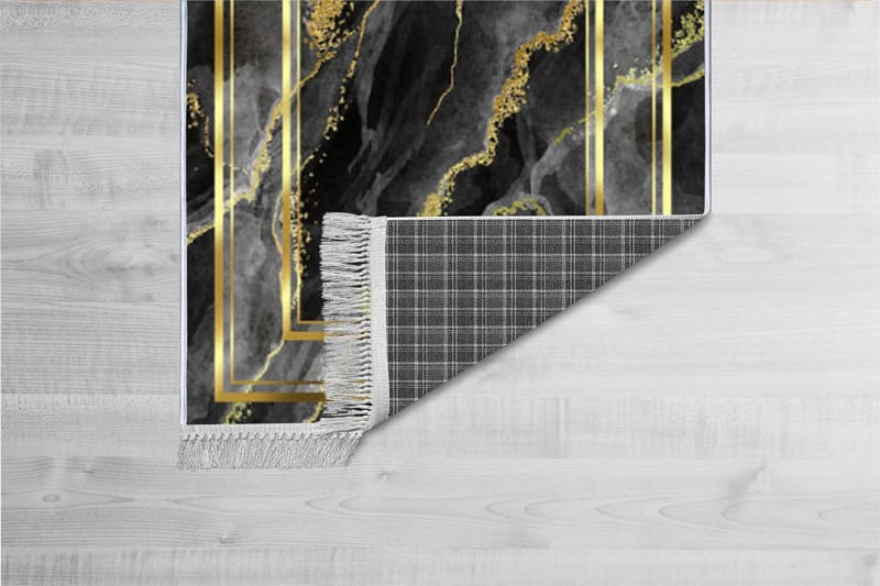Homefesto Matto 120x180 cm - Monivärinen/Sametti - Kodintekstiilit & matot - Matto - Itämainen matto - Persialainen matto