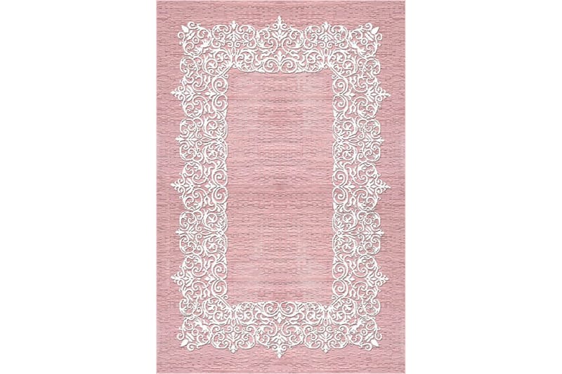 Homefesto Matto 120x180 cm - Monivärinen/Sametti - Kodintekstiilit & matot - Matto - Itämainen matto - Persialainen matto