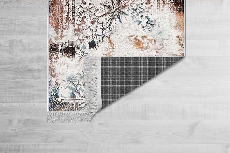 Homefesto Matto 120x180 cm - Monivärinen/Sametti - Kodintekstiilit & matot - Matto - Itämainen matto - Persialainen matto