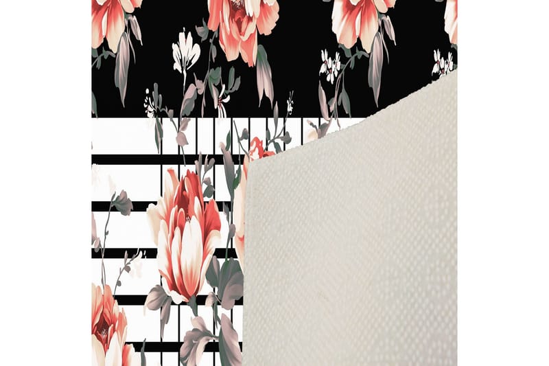 Homefesto Matto 140x220 cm - Monivärinen - Kodintekstiilit & matot - Matto - Itämainen matto - Persialainen matto