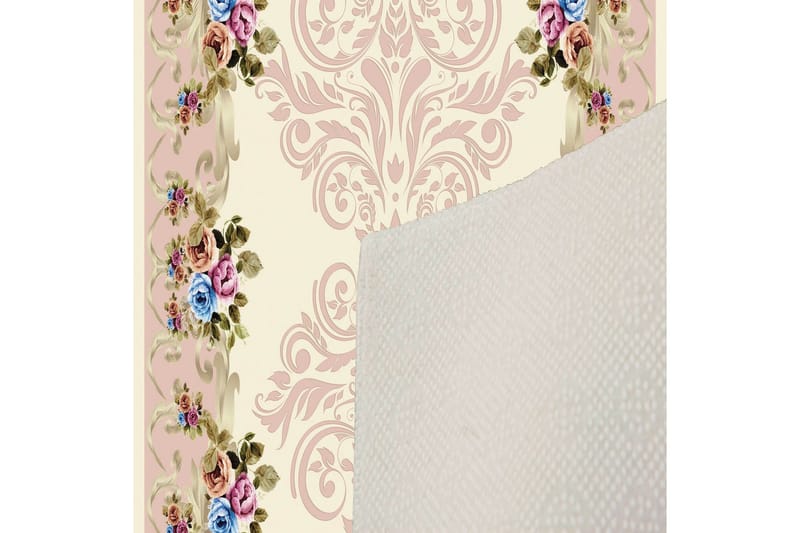 Homefesto Matto 140x220 cm - Monivärinen - Kodintekstiilit & matot - Matto - Itämainen matto - Persialainen matto