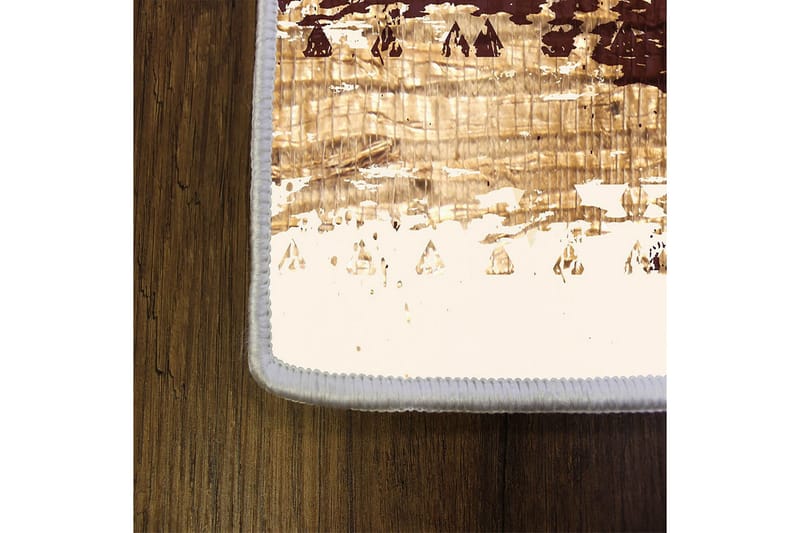 Homefesto Matto 140x220 cm - Monivärinen - Kodintekstiilit & matot - Matto - Itämainen matto - Persialainen matto