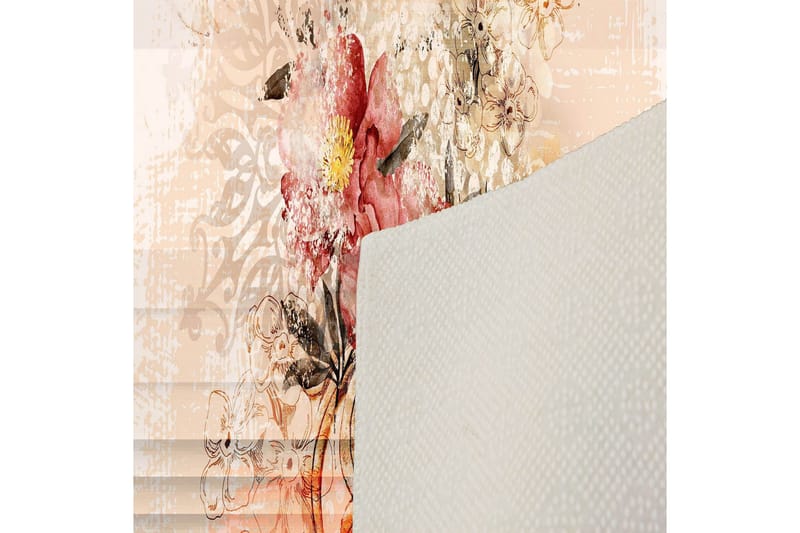 Homefesto Matto 140x220 cm - Monivärinen - Kodintekstiilit & matot - Matto - Itämainen matto - Persialainen matto