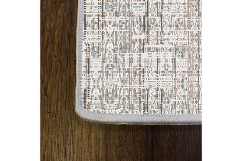 Homefesto Matto 140x220 cm - Monivärinen - Kodintekstiilit & matot - Matto - Itämainen matto - Persialainen matto