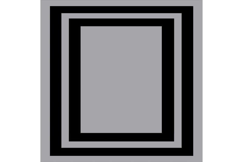 Homefesto Matto 140x220 cm - Monivärinen - Kodintekstiilit & matot - Matto - Itämainen matto - Persialainen matto