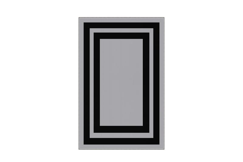 Homefesto Matto 140x220 cm - Monivärinen - Kodintekstiilit & matot - Matto - Itämainen matto - Persialainen matto