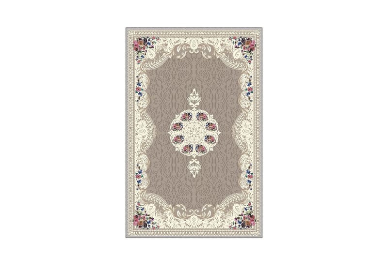 Homefesto Matto 140x220 cm - Monivärinen - Kodintekstiilit & matot - Matto - Itämainen matto - Persialainen matto