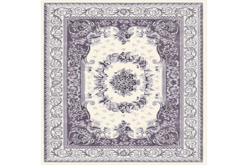 Homefesto Matto 140x220 cm - Monivärinen - Kodintekstiilit & matot - Matto - Itämainen matto - Persialainen matto
