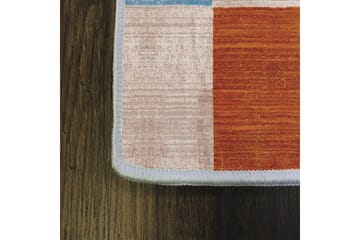 Homefesto Matto 140x220 cm - Monivärinen - Kodintekstiilit & matot - Matto - Itämainen matto - Persialainen matto