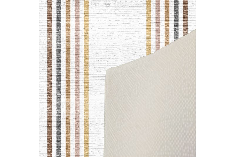 Homefesto Matto 140x220 cm - Monivärinen - Kodintekstiilit & matot - Matto - Itämainen matto - Persialainen matto