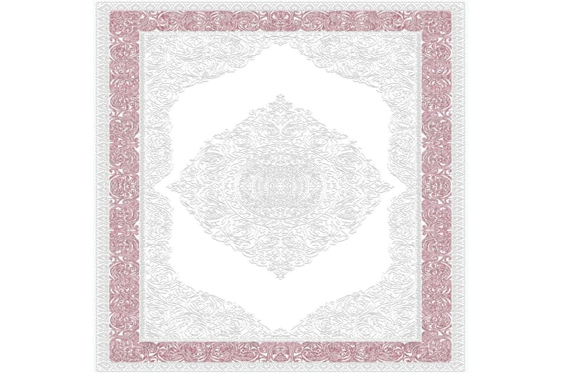 Homefesto Matto 140x220 cm - Monivärinen - Kodintekstiilit & matot - Matto - Itämainen matto - Persialainen matto
