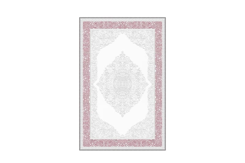 Homefesto Matto 140x220 cm - Monivärinen - Kodintekstiilit & matot - Matto - Itämainen matto - Persialainen matto