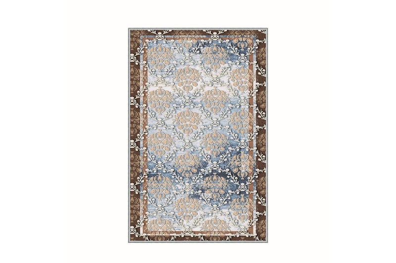 Homefesto Matto 140x220 cm - Monivärinen - Kodintekstiilit & matot - Matto - Itämainen matto - Persialainen matto