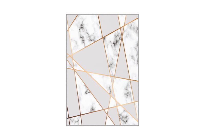Homefesto Matto 140x220 cm - Monivärinen - Kodintekstiilit & matot - Matto - Itämainen matto - Persialainen matto