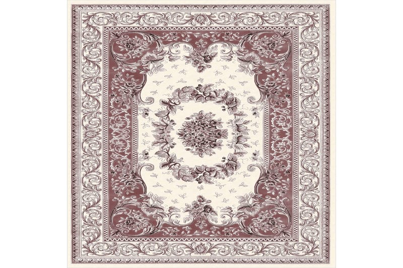 Homefesto Matto 140x220 cm - Monivärinen - Kodintekstiilit & matot - Matto - Itämainen matto - Persialainen matto