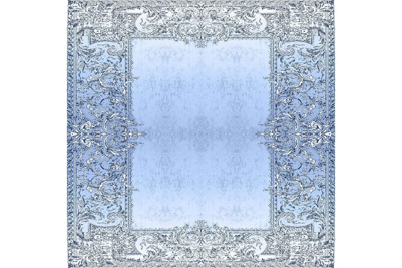 Homefesto Matto 140x220 cm - Monivärinen - Kodintekstiilit & matot - Matto - Itämainen matto - Persialainen matto