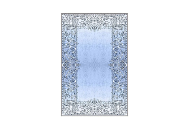 Homefesto Matto 140x220 cm - Monivärinen - Kodintekstiilit & matot - Matto - Itämainen matto - Persialainen matto