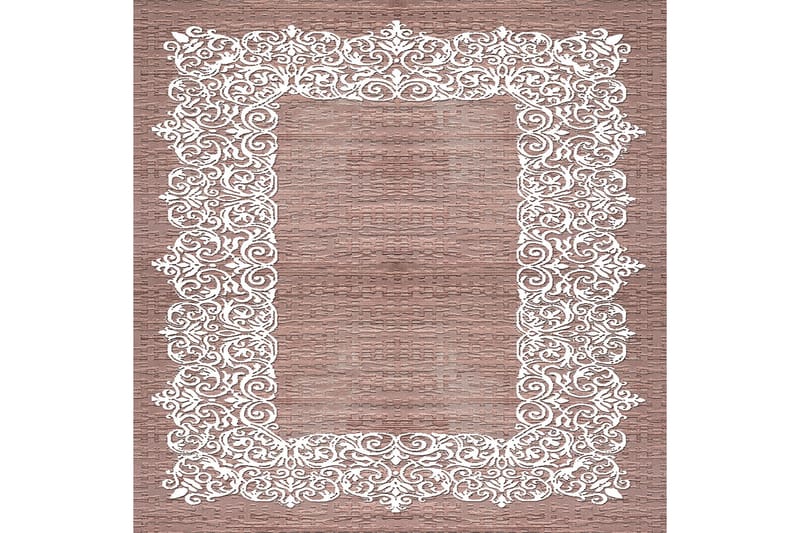 Homefesto Matto 140x220 cm - Monivärinen - Kodintekstiilit & matot - Matto - Itämainen matto - Persialainen matto