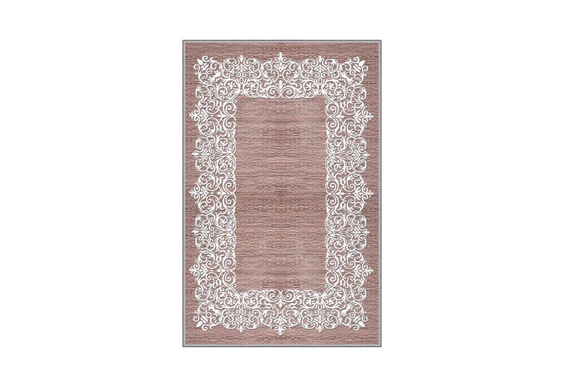 Homefesto Matto 140x220 cm - Monivärinen - Kodintekstiilit & matot - Matto - Itämainen matto - Persialainen matto