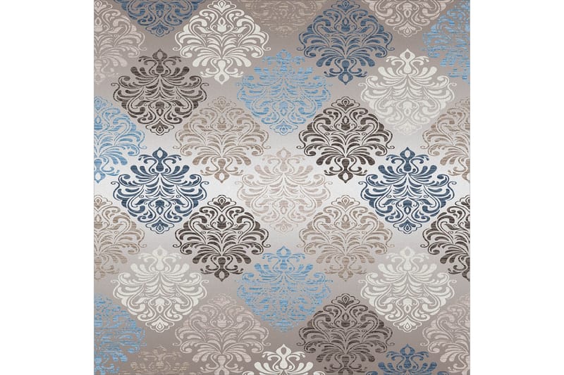 Homefesto Matto 140x220 cm - Monivärinen - Kodintekstiilit & matot - Matto - Itämainen matto - Persialainen matto