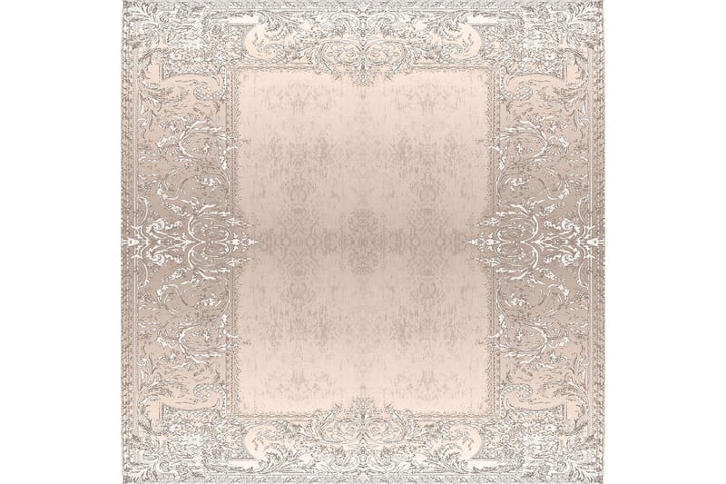 Homefesto Matto 140x220 cm - Monivärinen - Kodintekstiilit & matot - Matto - Itämainen matto - Persialainen matto