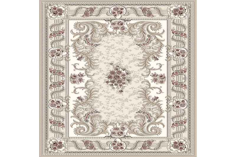 Homefesto Matto 140x220 cm - Monivärinen - Kodintekstiilit & matot - Matto - Itämainen matto - Persialainen matto