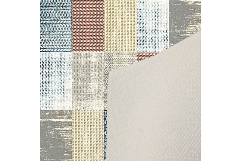 Homefesto Matto 140x220 cm - Monivärinen - Kodintekstiilit & matot - Matto - Itämainen matto - Persialainen matto