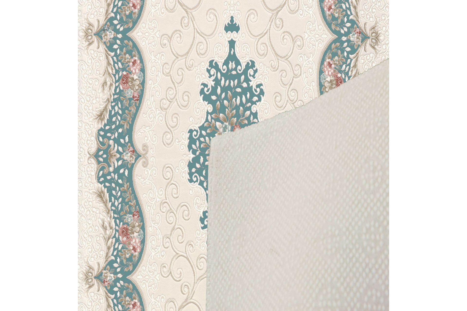 Homefesto Matto 140x220 cm - Monivärinen - Kodintekstiilit & matot - Matto - Itämainen matto - Persialainen matto