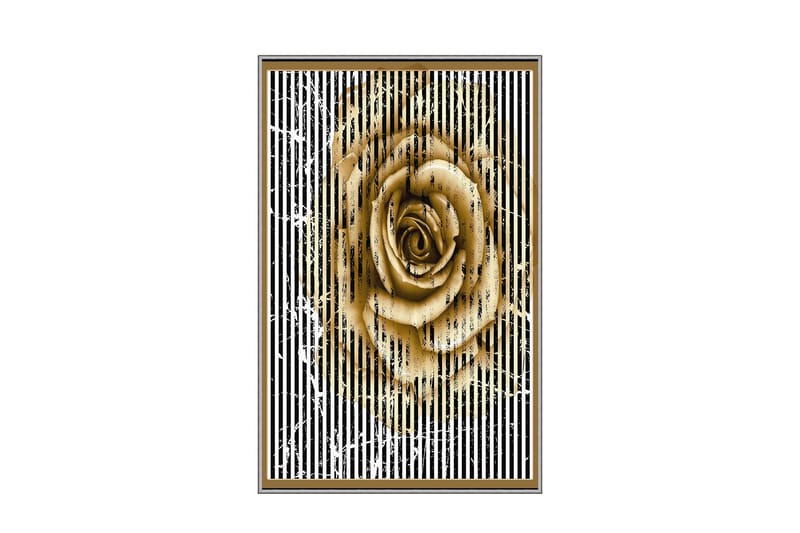 Homefesto Matto 140x220 cm - Monivärinen - Kodintekstiilit & matot - Matto - Itämainen matto - Persialainen matto