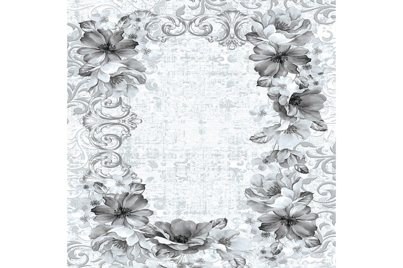 Homefesto Matto 140x220 cm - Monivärinen - Kodintekstiilit & matot - Matto - Itämainen matto - Persialainen matto