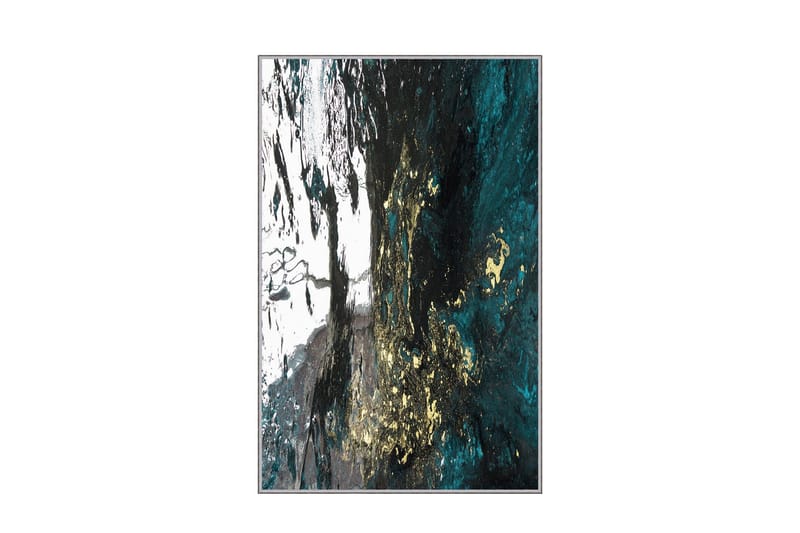 Homefesto Matto 140x220 cm - Monivärinen - Kodintekstiilit & matot - Matto - Itämainen matto - Persialainen matto