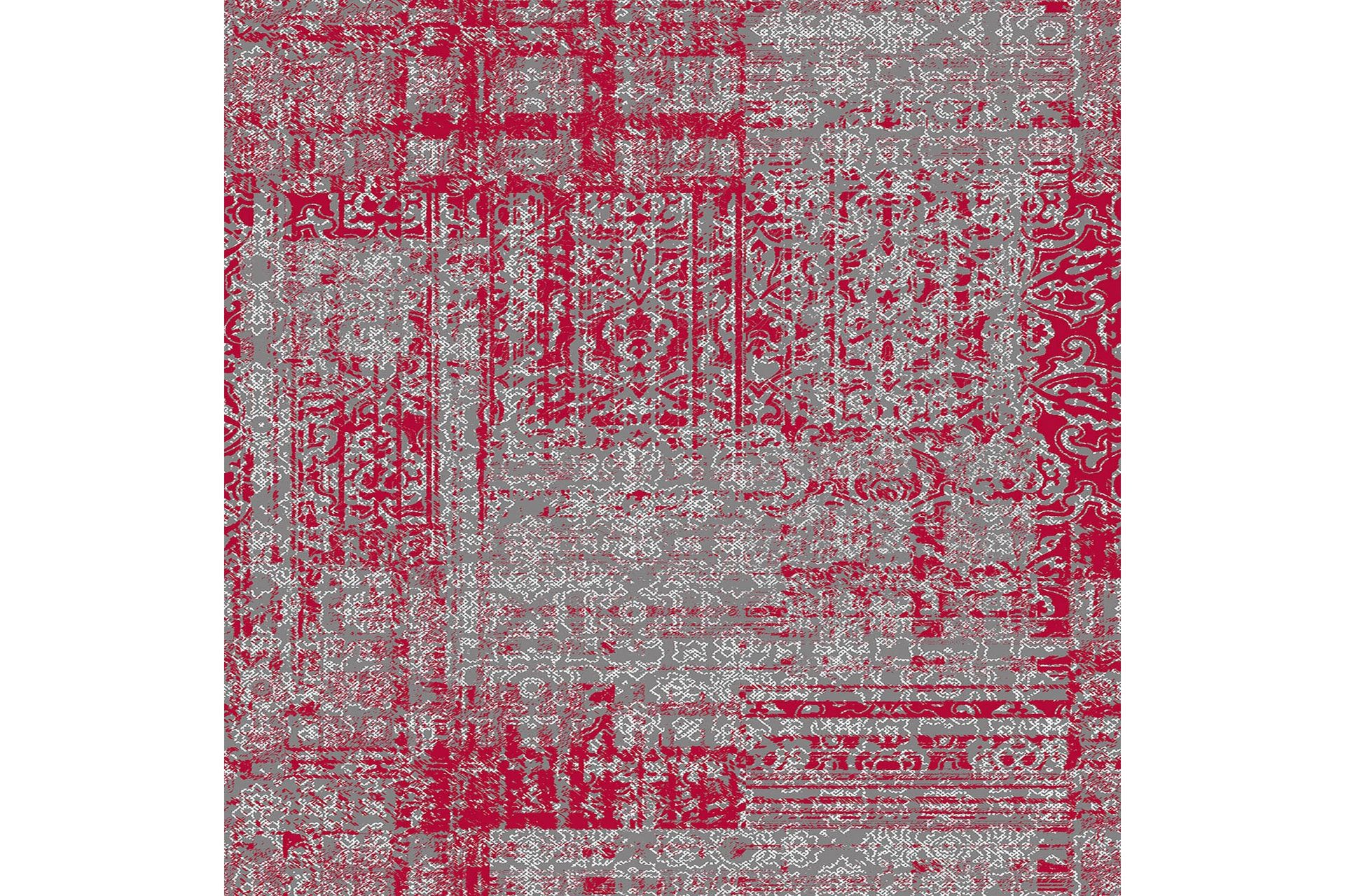 Homefesto Matto 140x220 cm - Monivärinen - Kodintekstiilit & matot - Matto - Itämainen matto - Persialainen matto