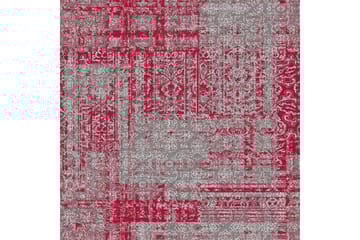 Homefesto Matto 140x220 cm - Monivärinen - Kodintekstiilit & matot - Matto - Itämainen matto - Persialainen matto