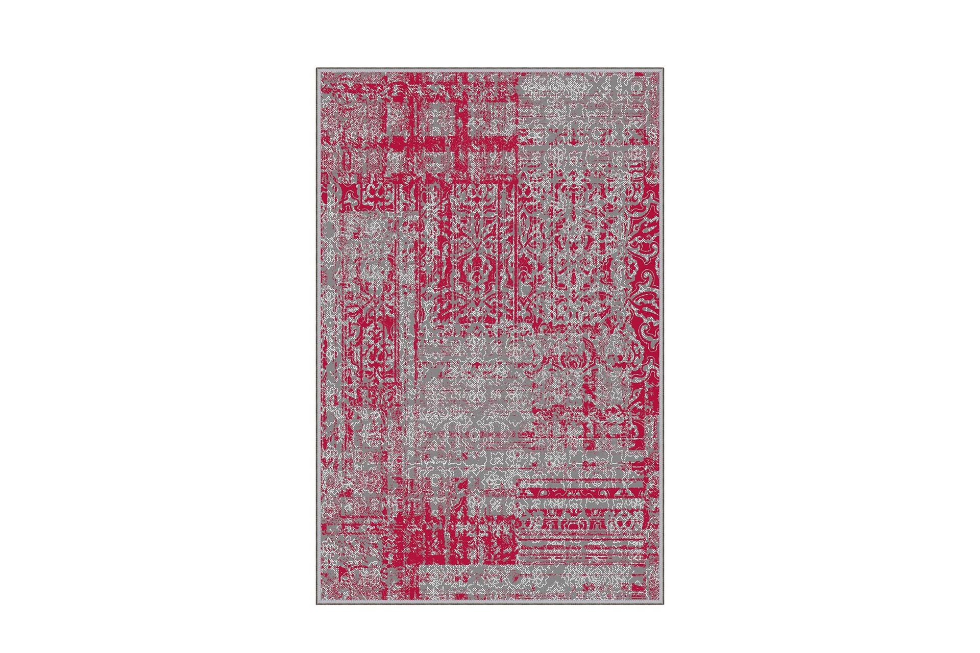 Homefesto Matto 140x220 cm - Monivärinen - Kodintekstiilit & matot - Matto - Itämainen matto - Persialainen matto
