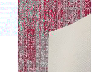 Homefesto Matto 140x220 cm - Monivärinen - Kodintekstiilit & matot - Matto - Itämainen matto - Persialainen matto