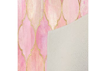 Homefesto Matto 140x220 cm - Monivärinen - Kodintekstiilit & matot - Matto - Itämainen matto - Persialainen matto